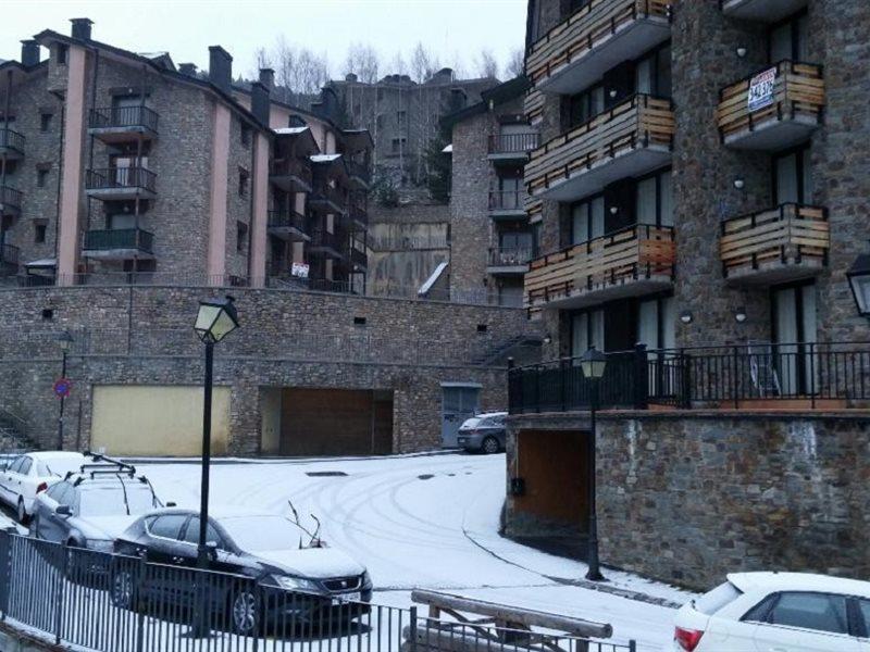 Aj Hotel And Spa Canillo Luaran gambar
