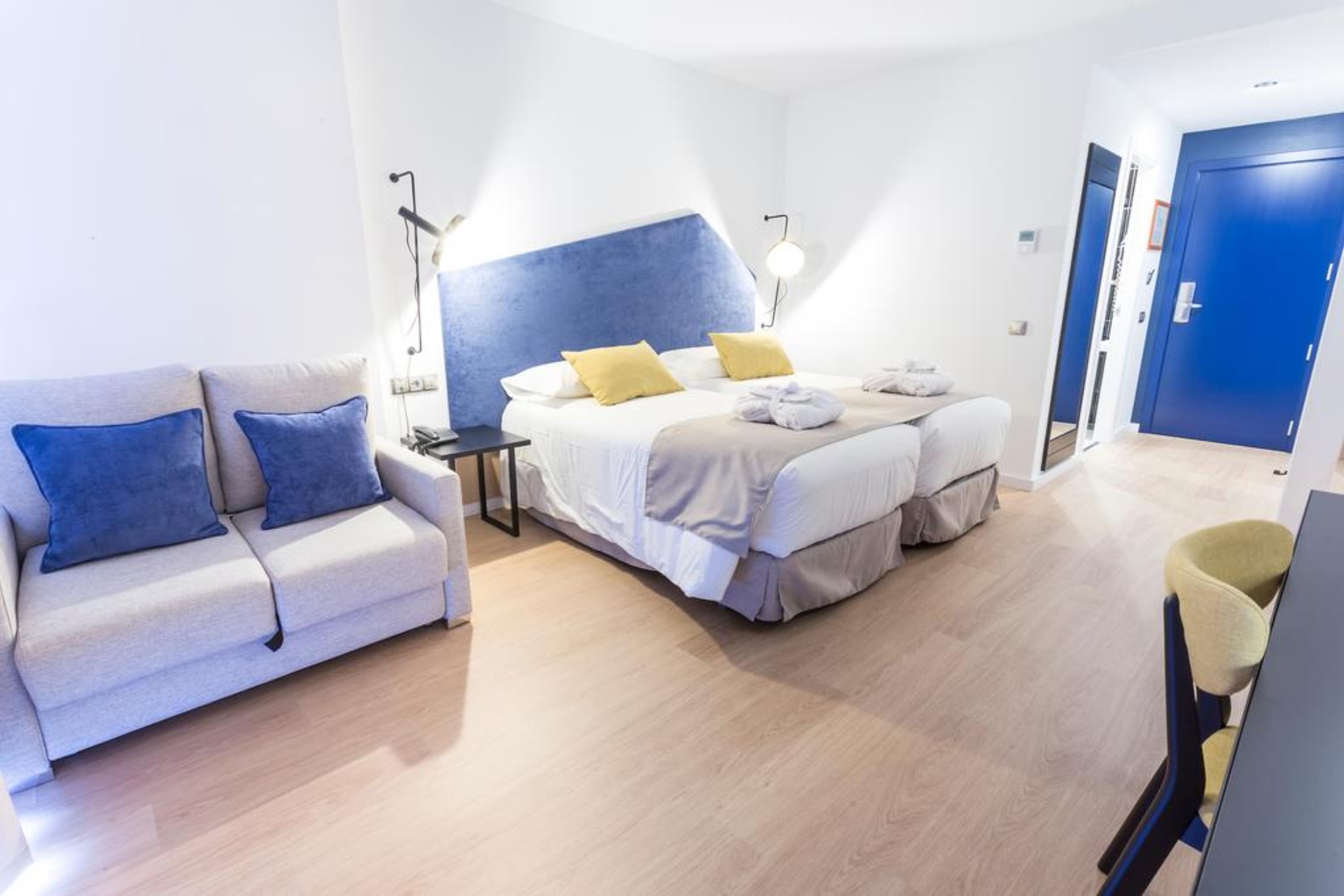 Aj Hotel And Spa Canillo Luaran gambar