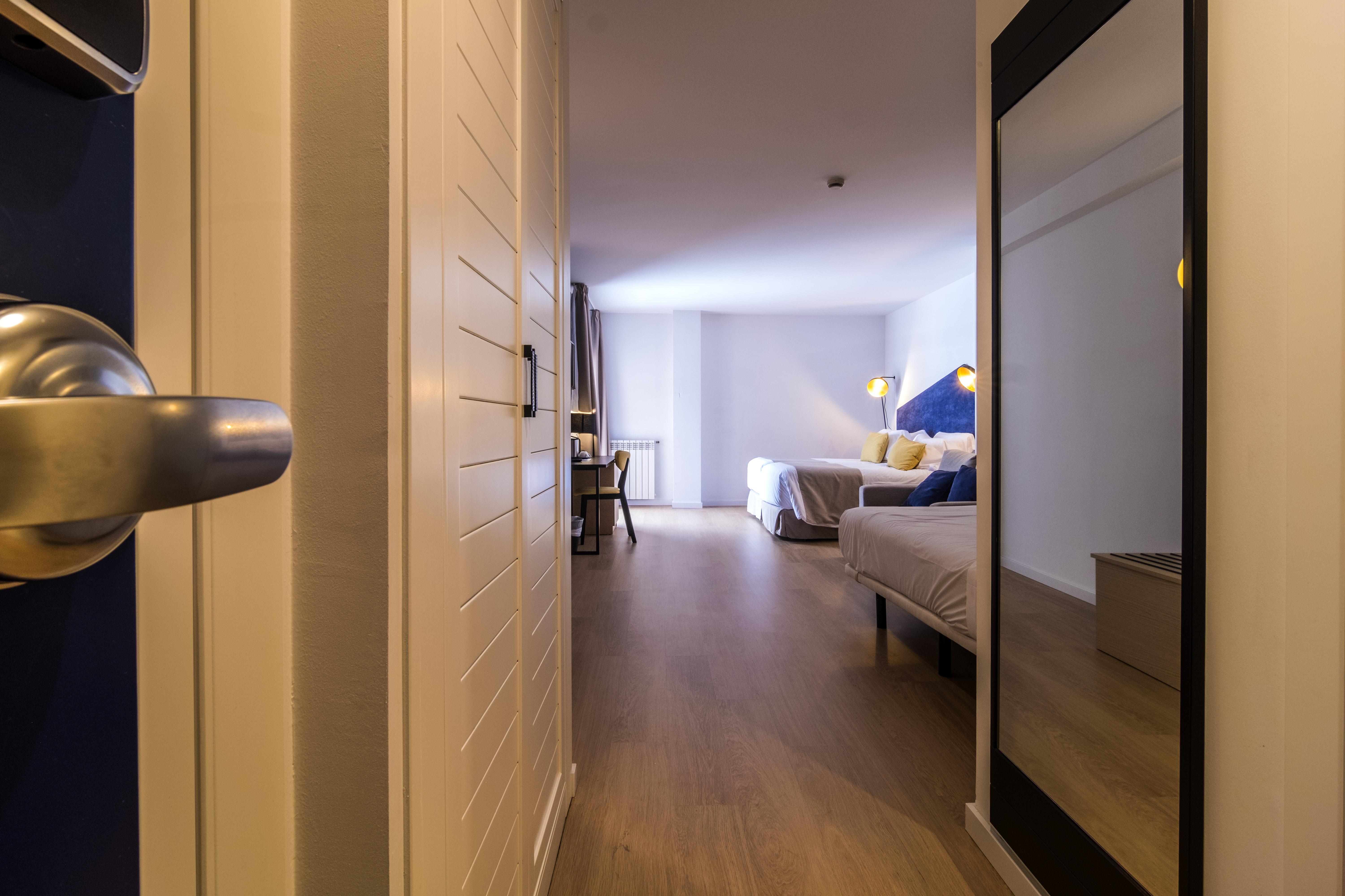Aj Hotel And Spa Canillo Luaran gambar