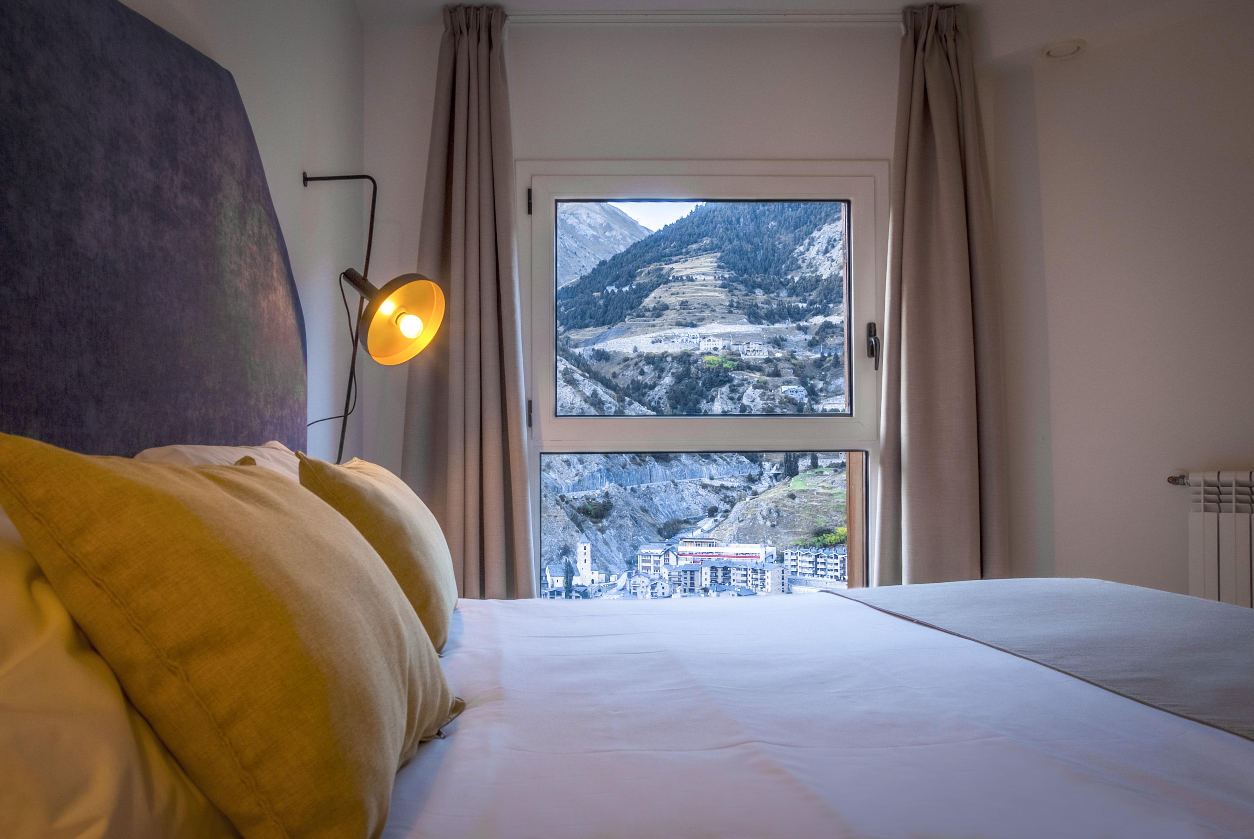 Aj Hotel And Spa Canillo Luaran gambar