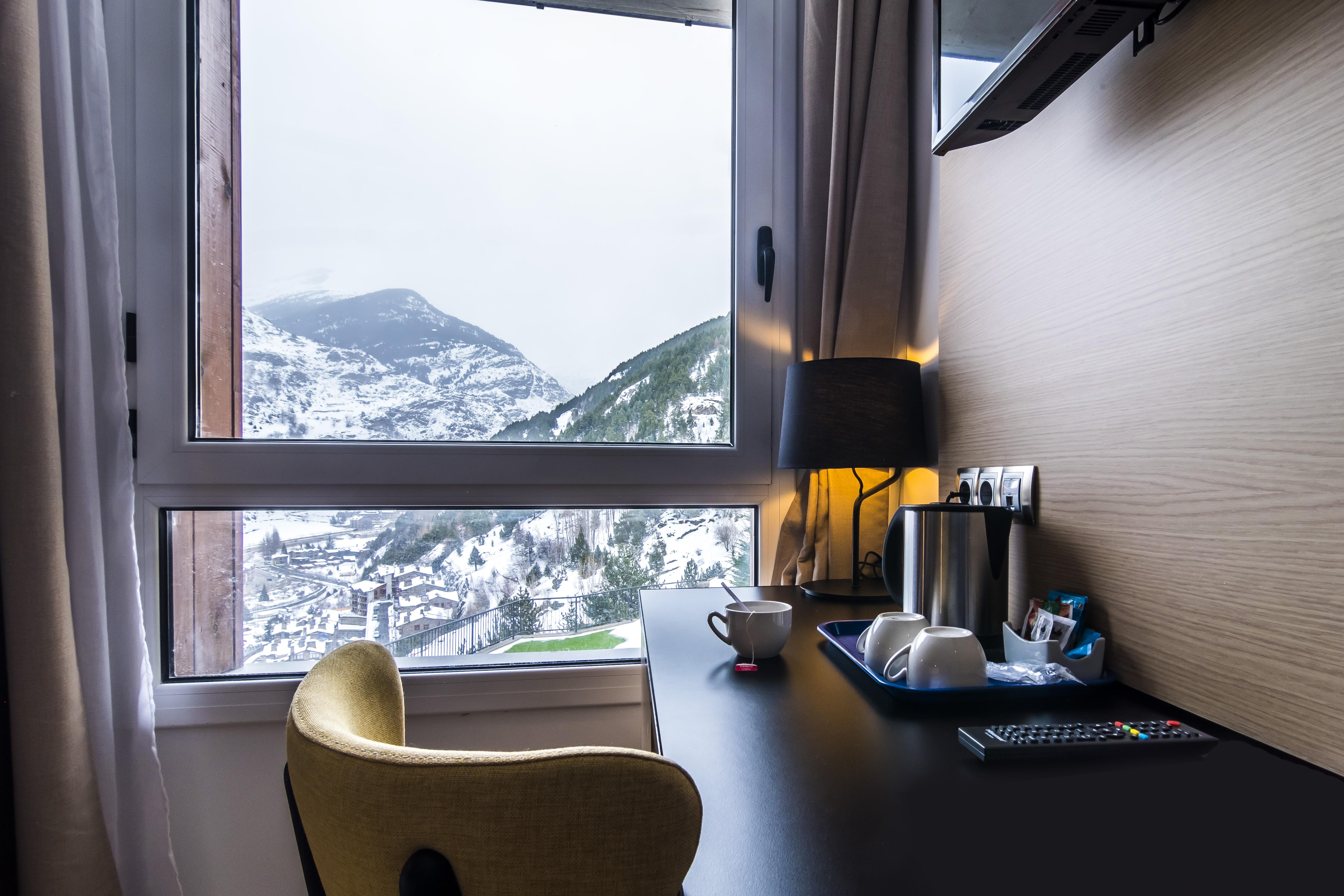 Aj Hotel And Spa Canillo Luaran gambar