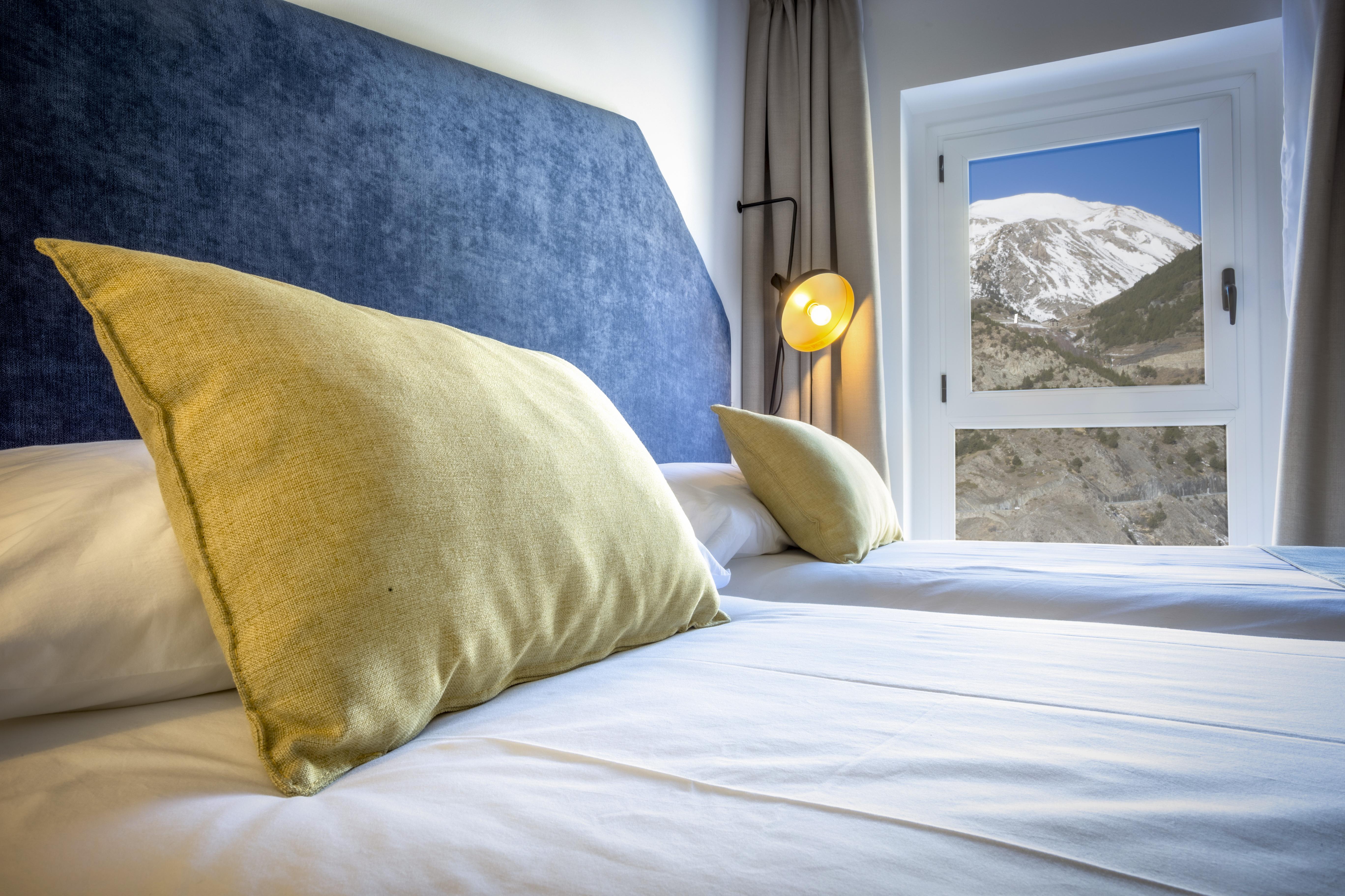 Aj Hotel And Spa Canillo Luaran gambar