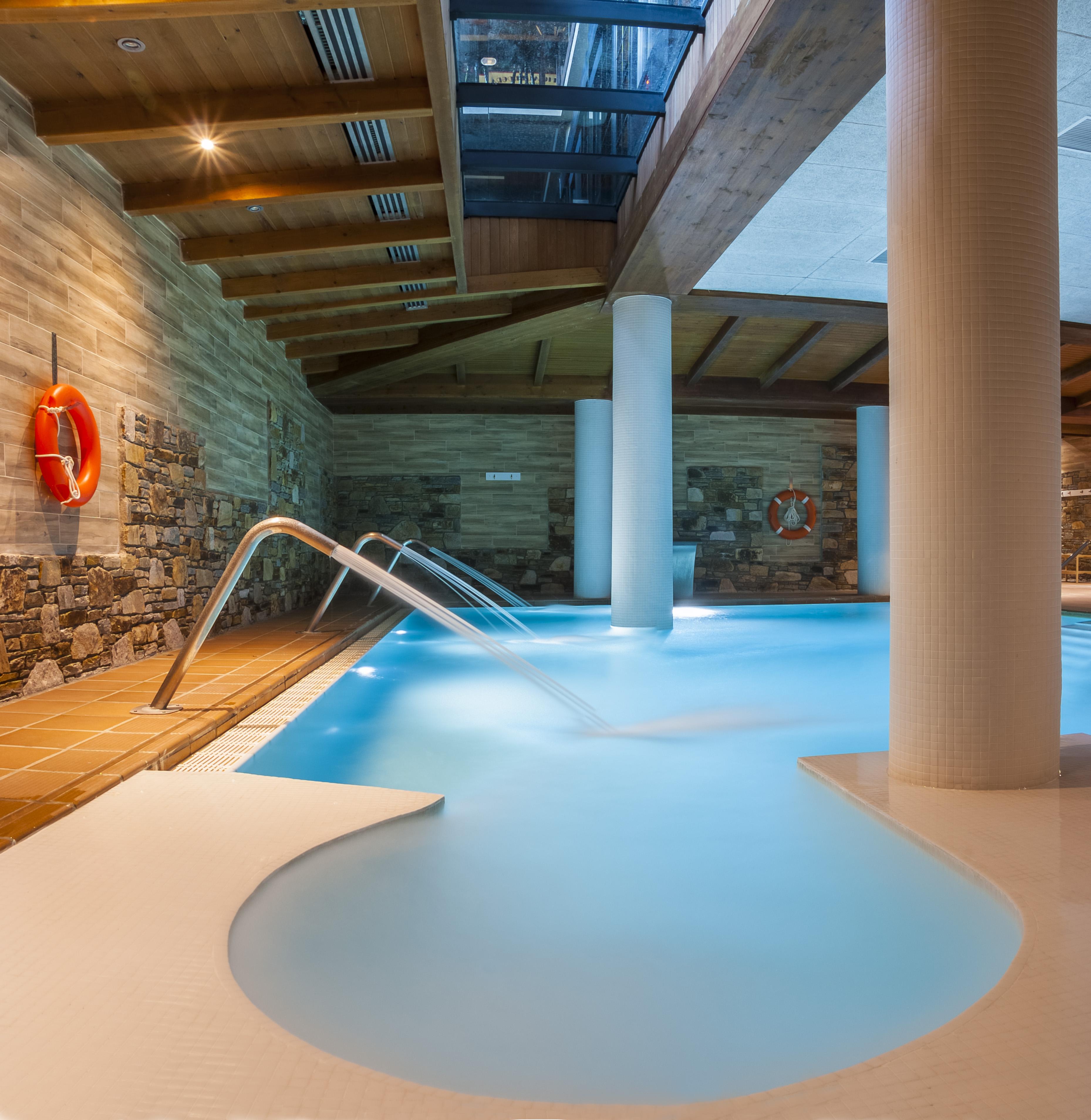 Aj Hotel And Spa Canillo Luaran gambar
