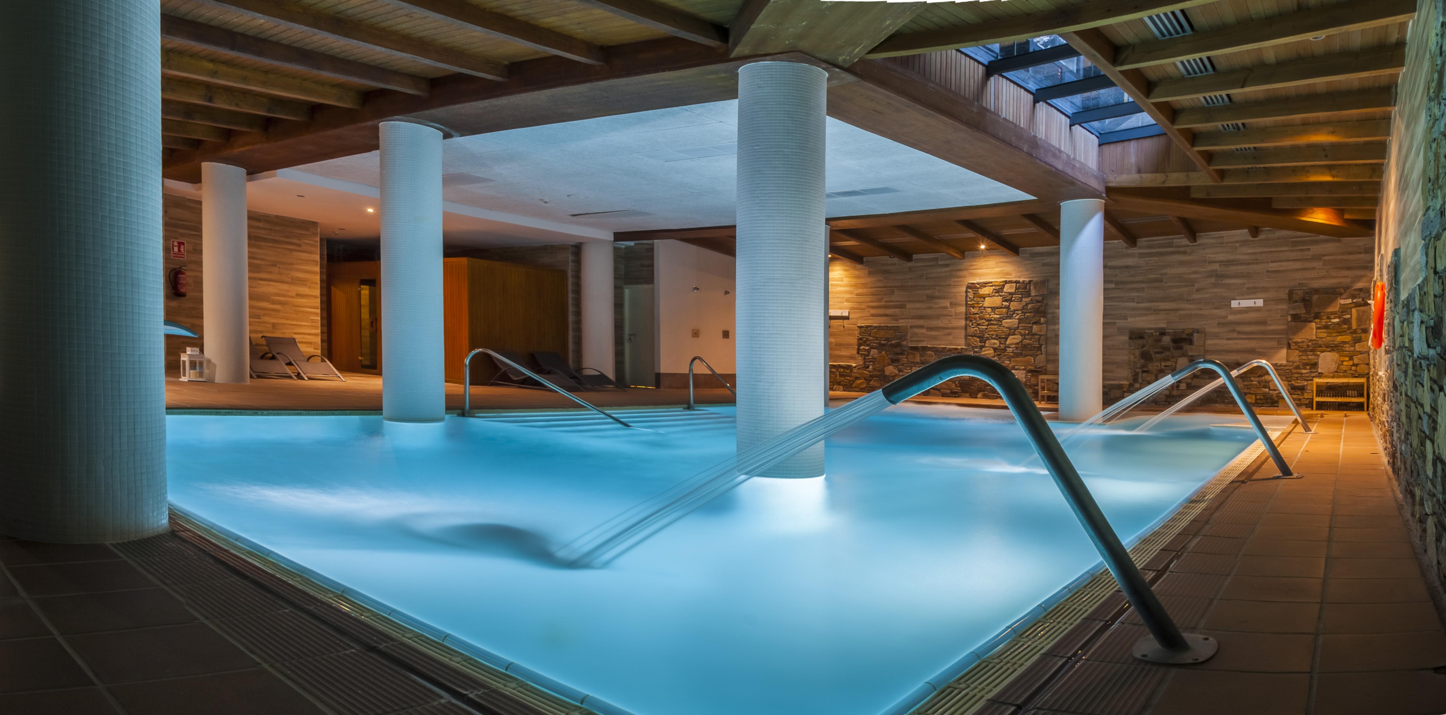 Aj Hotel And Spa Canillo Luaran gambar