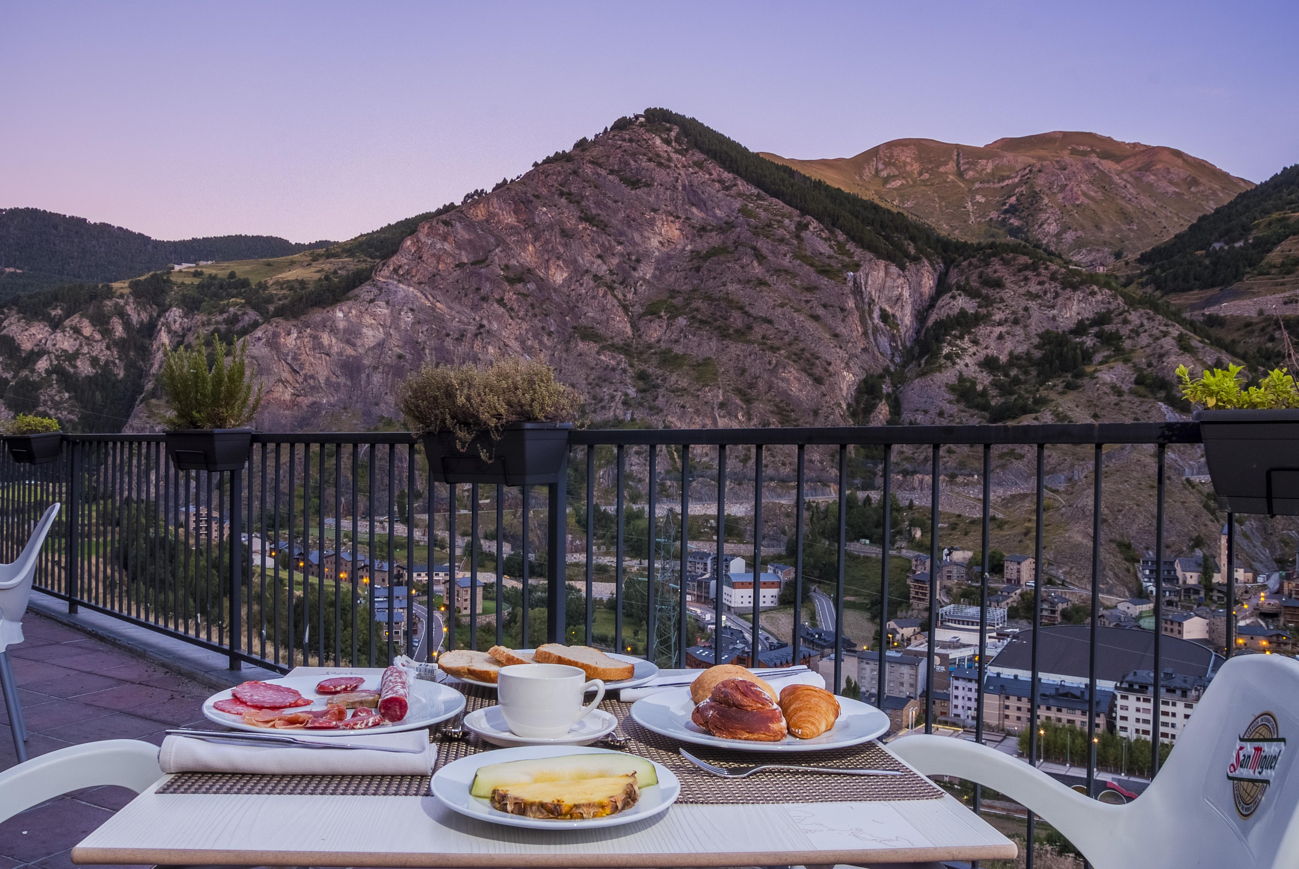 Aj Hotel And Spa Canillo Luaran gambar