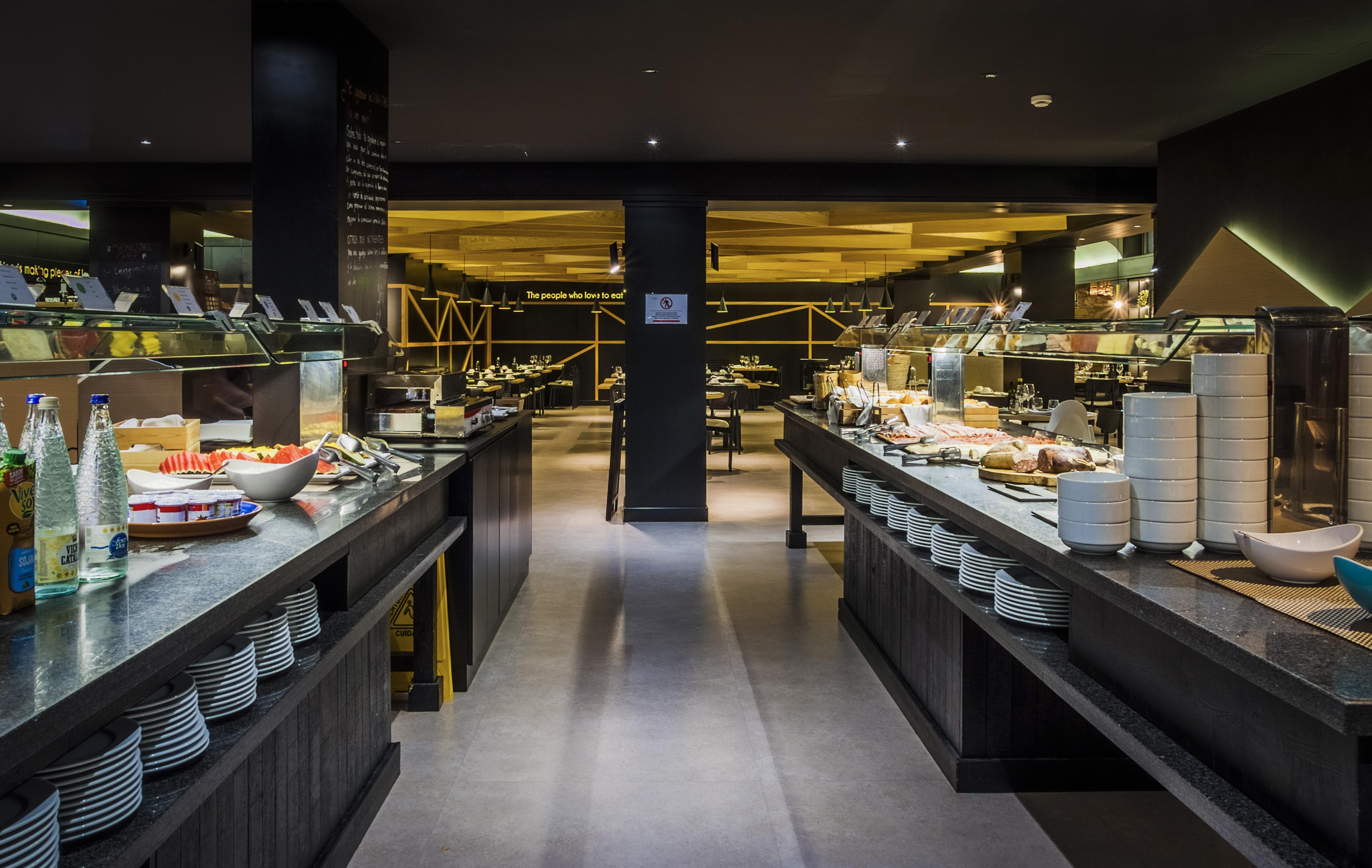 Aj Hotel And Spa Canillo Luaran gambar