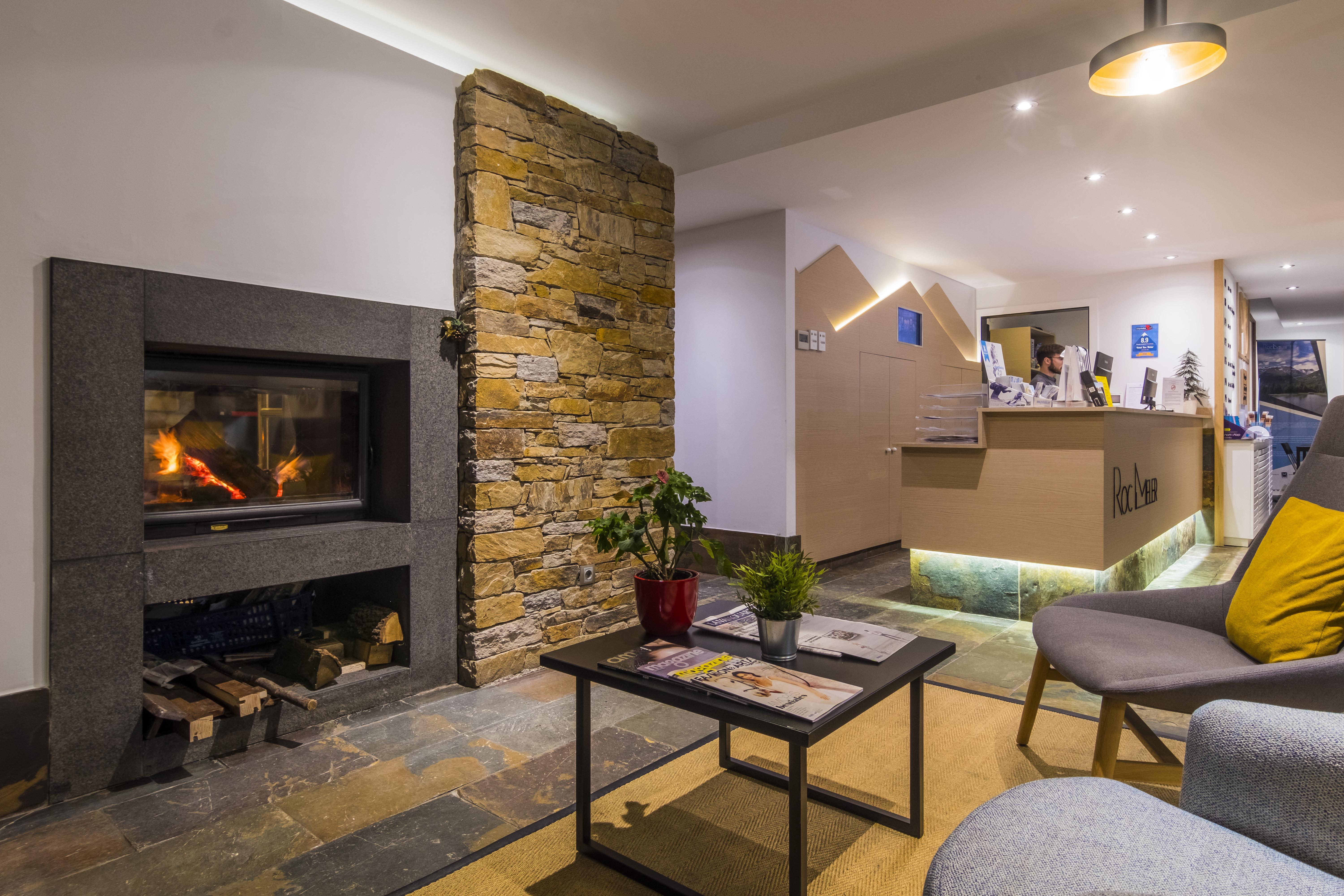 Aj Hotel And Spa Canillo Luaran gambar