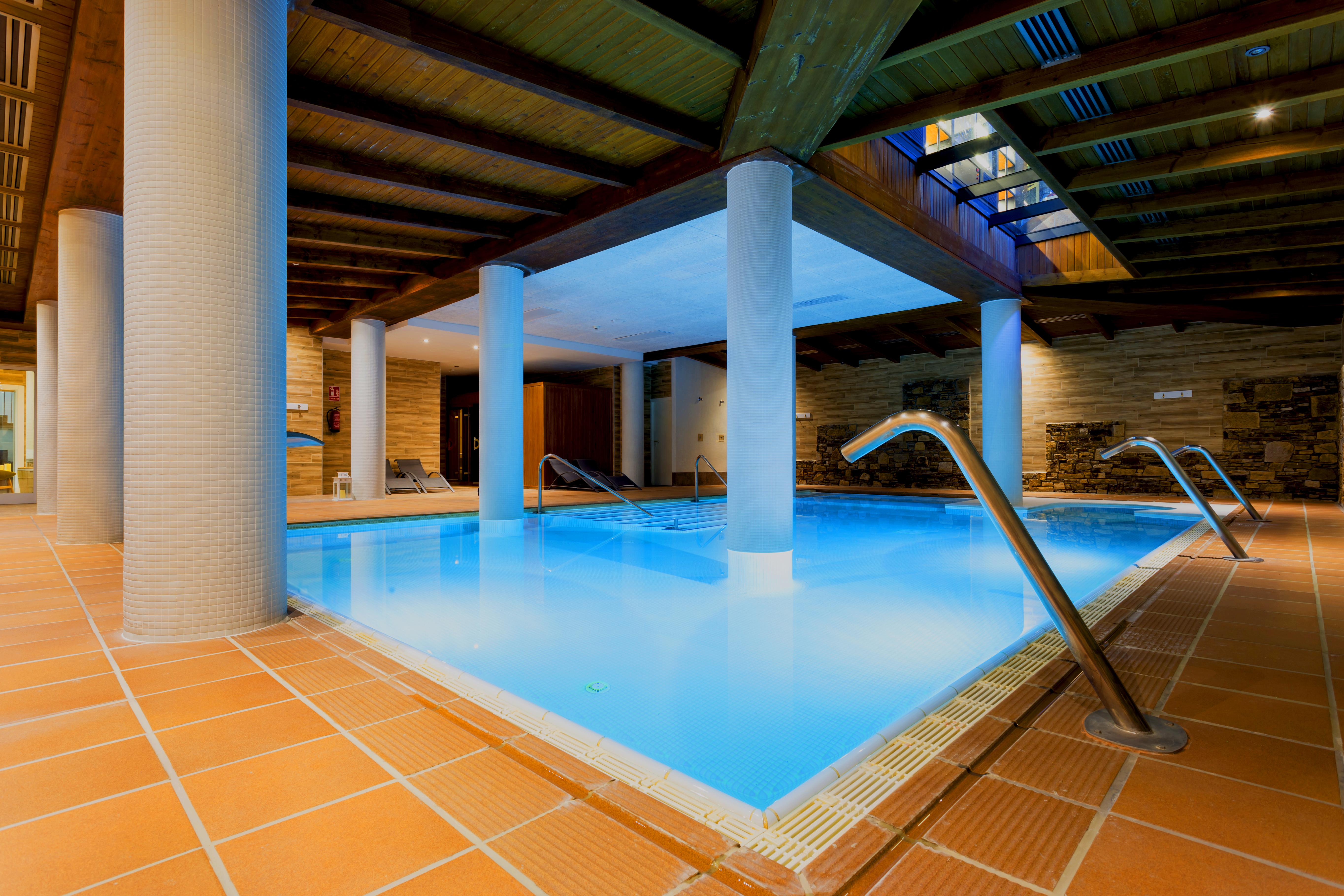 Aj Hotel And Spa Canillo Luaran gambar